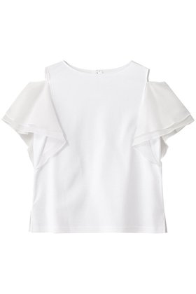 【アナイ/ANAYI】 ライトポンチオフショルプルオーバー人気、トレンドファッション・服の通販 founy(ファニー) ファッション Fashion レディースファッション Fashion for Women トップス・カットソー Cut & Sew Tops シャツ・ブラウス・オフィスカジュアル Elegant Blouses & Button-Ups ロングTシャツ・Tシャツ Longline T-Shirts & Tees カジュアルプルオーバー・ニットトップス Pullovers & Knit Tops / Casual Pullovers カットソー・ベーシックTシャツ Cut-and-Sewn Tops / Stretch Tees & Basics 2025年 2025 2025-2026秋冬・A/W Autumn/Winter 2025–26 AW25–26 ショート Short, Short Length スリーブ Sleeve, Long Sleeve / Short Sleeve フェミニン Feminine, Girly プレーン Plain, Simple エレガント 上品 Elegant A/W・秋冬 Autumn/Winter |ID:prp329100004599400