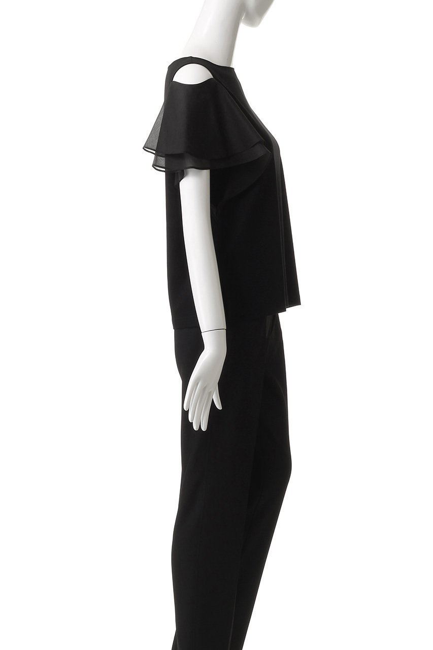 【アナイ/ANAYI】のライトポンチオフショルプルオーバー 人気、トレンドファッション・服の通販 founy(ファニー) 　ファッション　Fashion　レディースファッション　Ladies' Fashion Online　トップス・カットソー　Tops/Tshirt　シャツ/ブラウス　Shirts/Blouses　ロング / Tシャツ　T-Shirts　プルオーバー　Pullover　カットソー　Cut and Sewn　2025年　2025　2025-2026秋冬・A/W　Aw/Autumn/Winter/Fw/Fall/2025-2026　オフショルダー　Off Shoulder　ショート　Short　スリーブ　Sleeve　フェミニン　Feminine　プレーン　Plane　エレガント 上品　Elegant　A/W・秋冬　Aw・Autumn/Winter・Fw・Fall-Winter　other-3|ID: prp329100004599400 ipo3291000000032694926