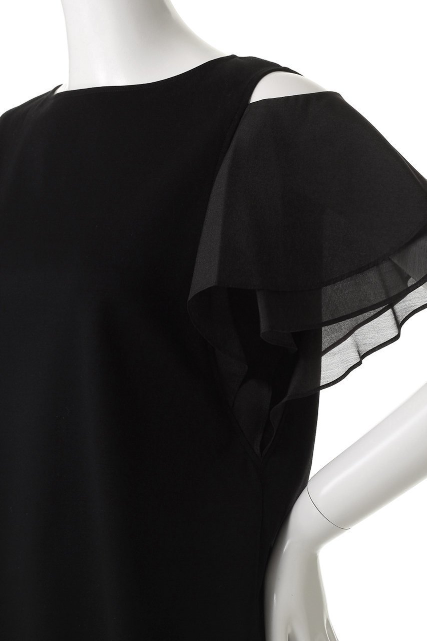 【アナイ/ANAYI】のライトポンチオフショルプルオーバー 人気、トレンドファッション・服の通販 founy(ファニー) ファッション Fashion レディースファッション Fashion for Women トップス・カットソー Cut & Sew Tops シャツ・ブラウス・オフィスカジュアル Elegant Blouses & Button-Ups ロングTシャツ・Tシャツ Longline T-Shirts & Tees カジュアルプルオーバー・ニットトップス Pullovers & Knit Tops / Casual Pullovers カットソー・ベーシックTシャツ Cut-and-Sewn Tops / Stretch Tees & Basics ショート Short, Short Length スリーブ Sleeve, Long Sleeve / Short Sleeve フェミニン Feminine, Girly プレーン Plain, Simple エレガント 上品 Elegant other-5|ID: prp329100004599400 ipo3291000000034886192