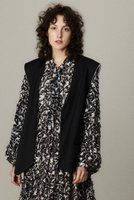 【マルティニーク/martinique】の【CURRENTAGE】ノーカラージレ 人気、トレンドファッション・服の通販 founy(ファニー) ファッション Fashion レディースファッション Ladies' Fashion Online アウター Coat Outerwear ジャケット Jackets カットオフ Cut Off ジャケット Jacket スーツ Suit ベスト Vest メンズ Mens |ID:prp329100004599401