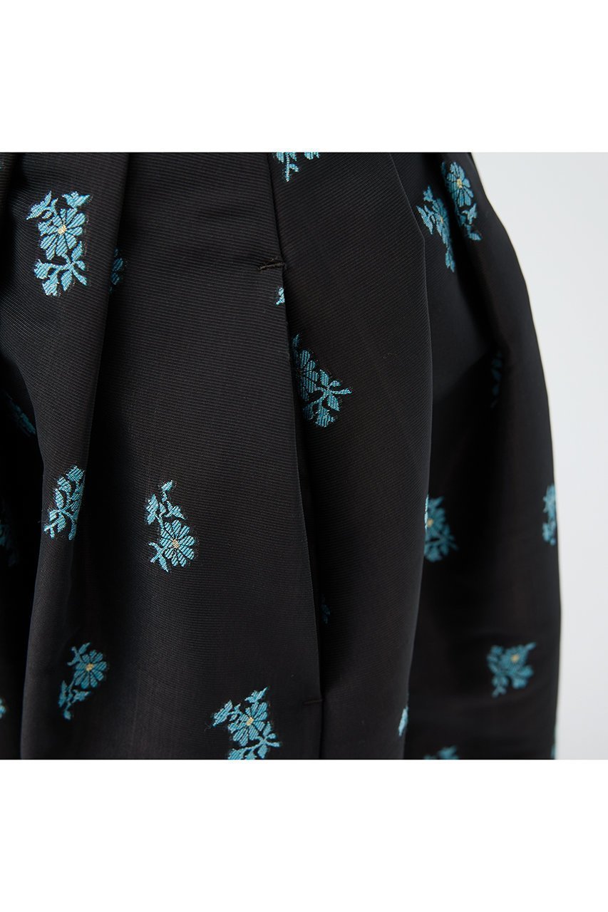 【デザイン ワークス/DESIGN WORKS】のフラワージャガードタックスカート 人気、トレンドファッション・服の通販 founy(ファニー) ファッション Fashion レディースファッション Fashion for Women スカート Skirts ロングスカート Long Skirts / Maxi & Midi Skirts おすすめ Recommended / Our Picks コンパクト Compact, Small Size シャンブレー Chambray, Denim-Like Fabric ジャカード/ジャガード Jacquard, Woven Pattern ジャケット Jacket, Outerwear セットアップ Set-Up, Coordinated Outfit ロング Long, Long-Length 別注 Limited Edition, Custom Order other-6|ID: prp329100004600368 ipo3291000000035764852