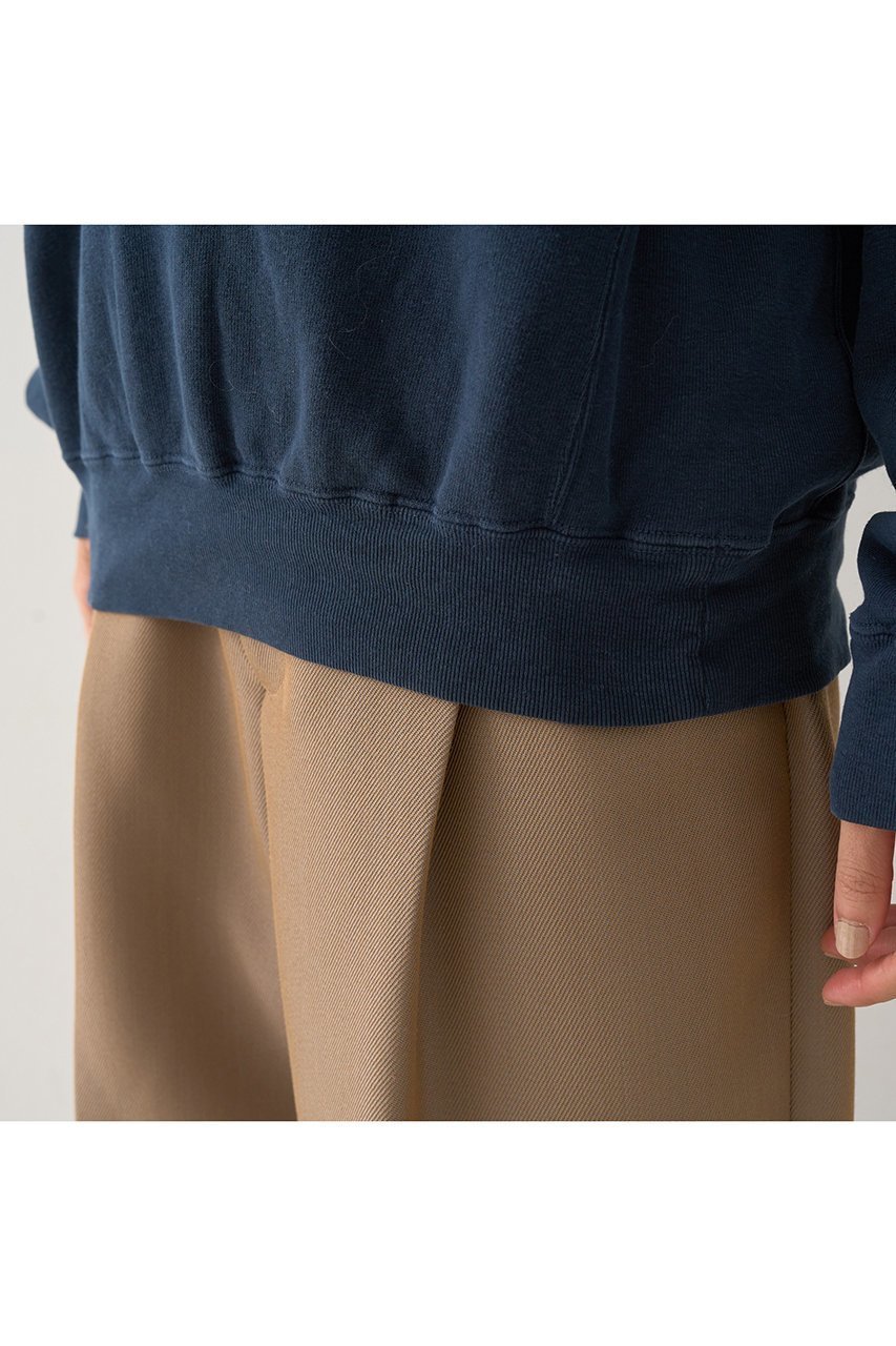 【デザイン ワークス/DESIGN WORKS】の【REMI ELIEF】SP加工3飛び裏毛別注スウェット RED POWER 人気、トレンドファッション・服の通販 founy(ファニー) 　ファッション　Fashion　レディースファッション　Fashion for Women　トップス・カットソー　Cut & Sew Tops　シャツ・ブラウス・オフィスカジュアル　Elegant Blouses & Button-Ups　レディースパーカー・カジュアルフーディー　Casual Hoodies & Sweatshirts　ロングTシャツ・Tシャツ　Longline T-Shirts & Tees　スウェット・クルーネックトップス　Sweatshirts & Crewnecks / Relaxed Fit Sweat Tops　カットソー・ベーシックTシャツ　Cut-and-Sewn Tops / Stretch Tees & Basics　おすすめ　Recommended / Our Picks　スウェット / スエット　Sweatshirt, Sweatwear　スペシャル　Special, Limited Edition　スラックス　Slacks, Dress Pants　デニム　Denim, Jeans Material　ヴィンテージ　Vintage Style　人気　Popular, Best Seller　別注　Limited Edition, Custom Order　新作・新入荷　New Arrivals / New In　other-6|ID: prp329100004600371 ipo3291000000032703114