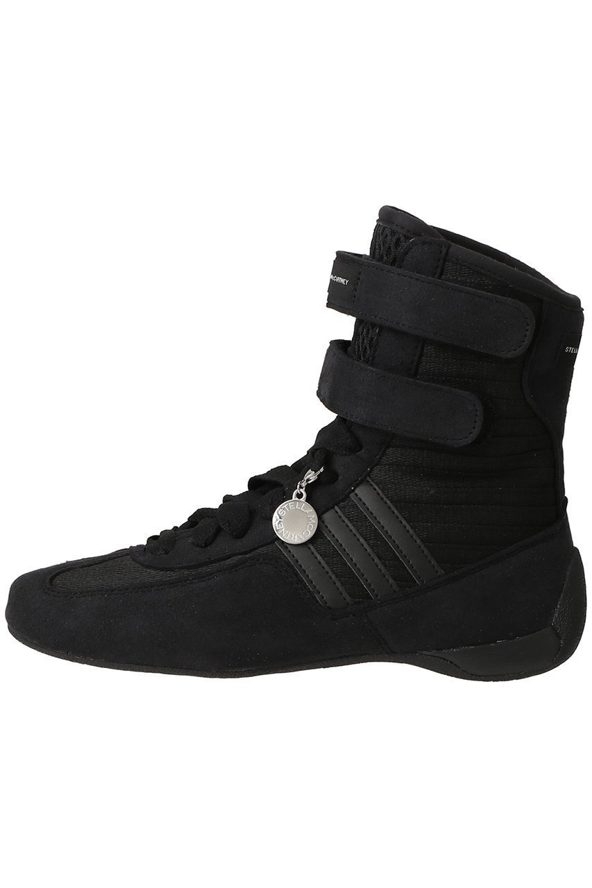 【ステラ マッカートニー/STELLA McCARTNEY】の【Stella McCartney×adidas】RASANT 2.0 ハイカットスニーカー 人気、トレンドファッション・服の通販 founy(ファニー) 　ファッション　Fashion　レディースファッション　Fashion for Women　2025年　2025　2025-2026秋冬・A/W　Autumn/Winter 2025–26 AW25–26　スニーカー　Sneakers, Trainers　スポーツ　Sports, Activewear　バランス　Balance, Style Balance　パフォーマンス　Performance, Active Function　A/W・秋冬　Autumn/Winter　other-3|ID: prp329100004600372 ipo3291000000032703194