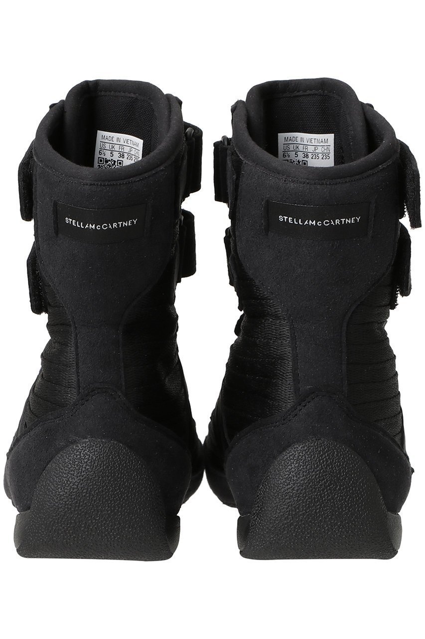 【ステラ マッカートニー/STELLA McCARTNEY】の【Stella McCartney×adidas】RASANT 2.0 ハイカットスニーカー 人気、トレンドファッション・服の通販 founy(ファニー) 　ファッション　Fashion　レディースファッション　Fashion for Women　2025年　2025　2025-2026秋冬・A/W　Autumn/Winter 2025–26 AW25–26　スニーカー　Sneakers, Trainers　スポーツ　Sports, Activewear　バランス　Balance, Style Balance　パフォーマンス　Performance, Active Function　A/W・秋冬　Autumn/Winter　other-4|ID: prp329100004600372 ipo3291000000032703195