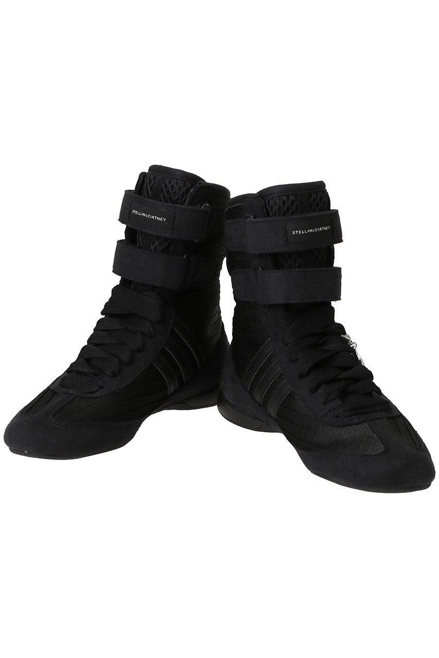 【ステラ マッカートニー/STELLA McCARTNEY】の【Stella McCartney×adidas】RASANT 2.0 ハイカットスニーカー 人気、トレンドファッション・服の通販 founy(ファニー) 　ファッション　Fashion　レディースファッション　Fashion for Women　2025年　2025　2025-2026秋冬・A/W　Autumn/Winter 2025–26 AW25–26　スニーカー　Sneakers, Trainers　スポーツ　Sports, Activewear　バランス　Balance, Style Balance　パフォーマンス　Performance, Active Function　A/W・秋冬　Autumn/Winter　other-6|ID: prp329100004600372 ipo3291000000032703197
