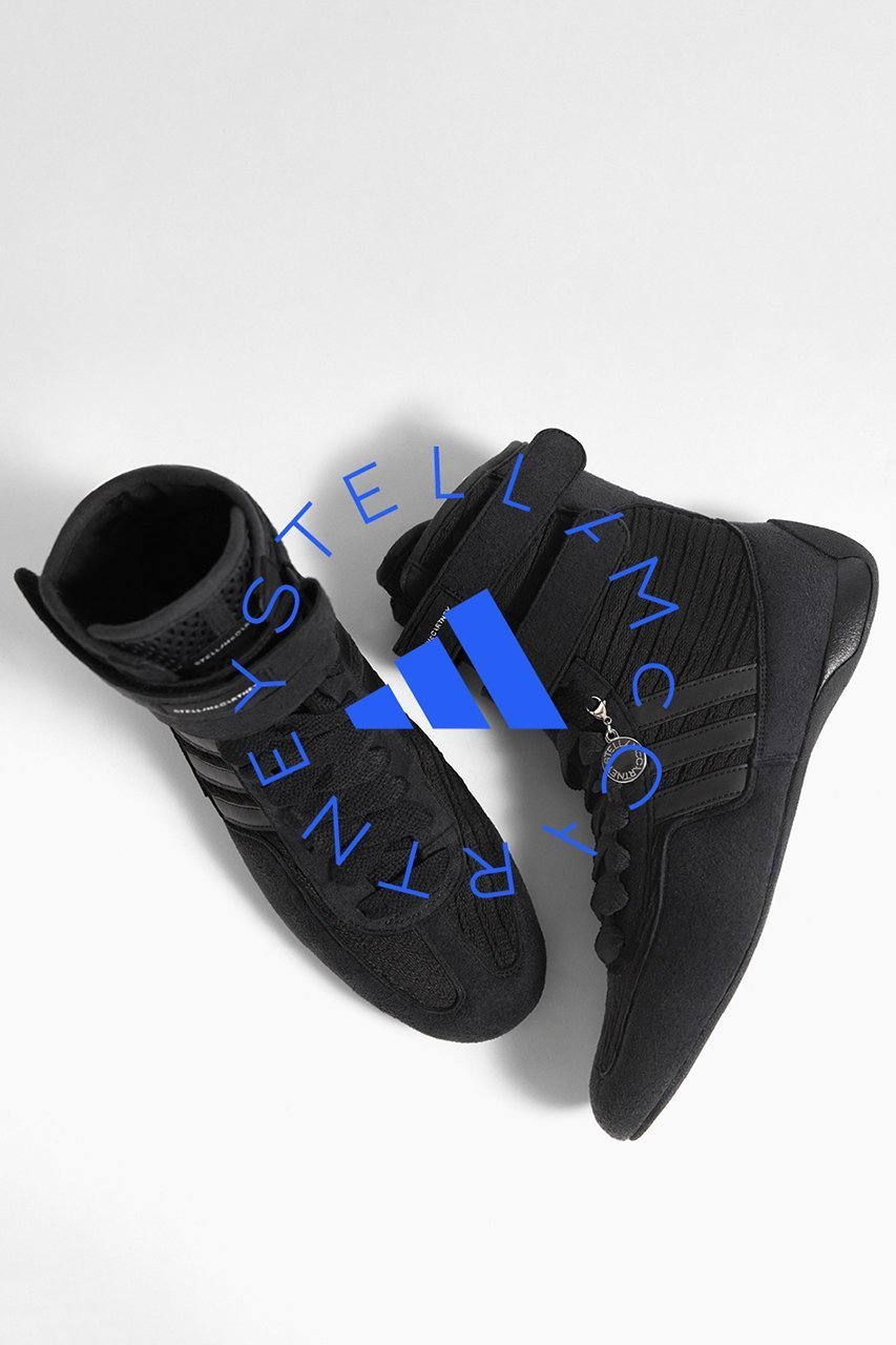 【ステラ マッカートニー/STELLA McCARTNEY】の【Stella McCartney×adidas】RASANT 2.0 ハイカットスニーカー 人気、トレンドファッション・服の通販 founy(ファニー) 　ファッション　Fashion　レディースファッション　Fashion for Women　2025年　2025　2025-2026秋冬・A/W　Autumn/Winter 2025–26 AW25–26　スニーカー　Sneakers, Trainers　スポーツ　Sports, Activewear　バランス　Balance, Style Balance　パフォーマンス　Performance, Active Function　A/W・秋冬　Autumn/Winter　other-8|ID: prp329100004600372 ipo3291000000032703199