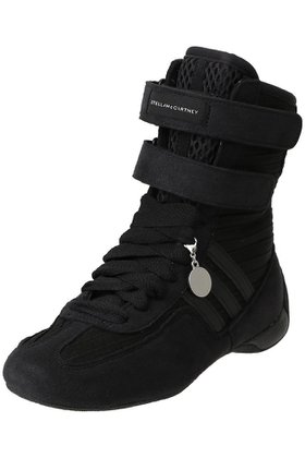 【ステラ マッカートニー/STELLA McCARTNEY】の【Stella McCartney×adidas】RASANT 2.0 ハイカットスニーカー 人気、トレンドファッション・服の通販 founy(ファニー) ファッション Fashion レディースファッション Fashion for Women スニーカー Sneakers, Trainers スポーツ Sports, Activewear バランス Balance, Style Balance パフォーマンス Performance, Active Function |ID:prp329100004600372