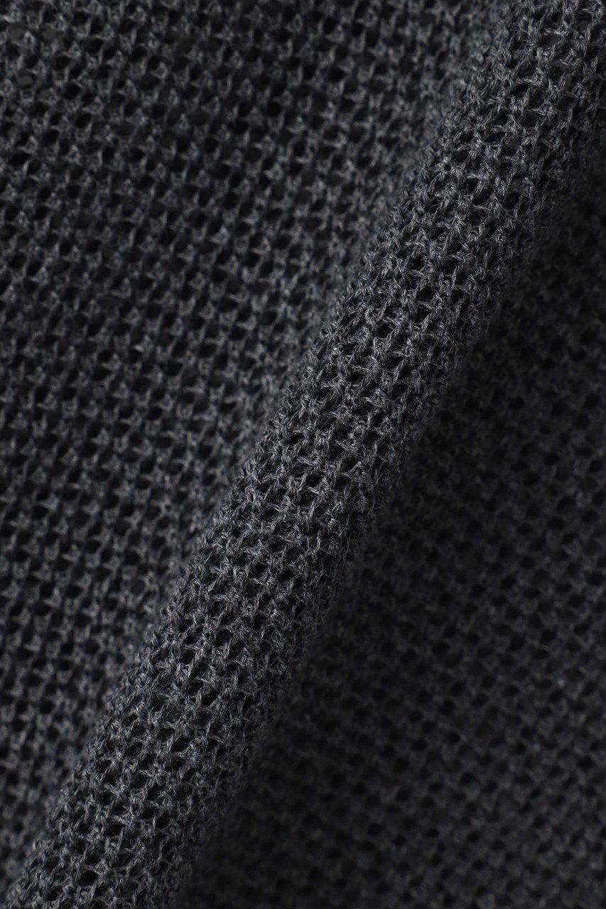 【レリル/lelill】のハイテクギマボレロ 人気、トレンドファッション・服の通販 founy(ファニー) 　ファッション　Fashion　レディースファッション　Fashion for Women　トップス・カットソー　Cut & Sew Tops　カーディガン・羽織り　Layered Style Cardigans　シャツ・ブラウス・オフィスカジュアル　Elegant Blouses & Button-Ups　ロングTシャツ・Tシャツ　Longline T-Shirts & Tees　カットソー・ベーシックTシャツ　Cut-and-Sewn Tops / Stretch Tees & Basics　カーディガン　Cardigan, Knitwear　ボレロ　Bolero, Short Cardigan　メッシュ　Mesh, Net Fabric　夏　Summer　other-8|ID: prp329100004600373 ipo3291000000033048617