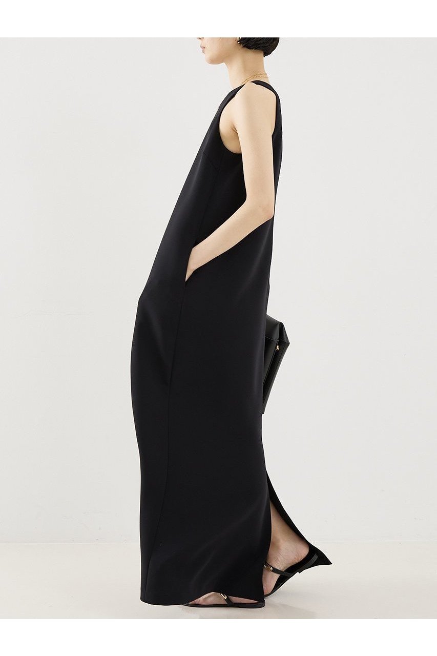 【ザ ストア バイ シー/THE STORE by C】のアメスリドレス 人気、トレンドファッション・服の通販 founy(ファニー) 　ファッション　Fashion　レディースファッション　Fashion for Women　ワンピース　Dresses　フォーマル・パーティードレス・結婚式用ドレス　Elegant & Casual Dresses　チュニック　Tunic Tops & Dresses　サマー　Summer, Summer Style　ストレッチ　Stretch, Stretchy Fabric　チュニック　Tunic, Long Top　ドレス　Dress, One-Piece　ロング　Long, Long-Length　夏　Summer　新作・新入荷　New Arrivals / New In　other-2|ID: prp329100004600374 ipo3291000000032703263