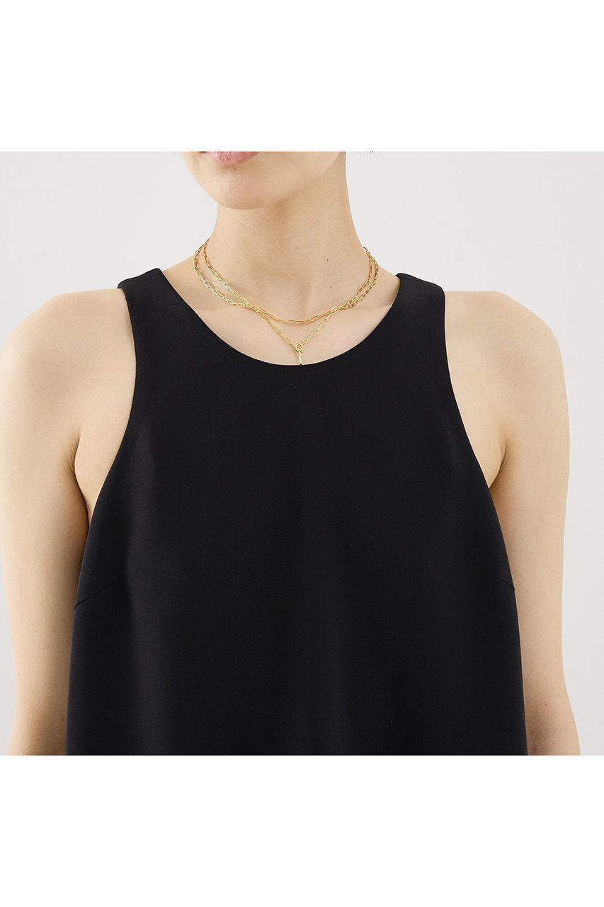 【ザ ストア バイ シー/THE STORE by C】のアメスリドレス 人気、トレンドファッション・服の通販 founy(ファニー) 　ファッション　Fashion　レディースファッション　Fashion for Women　ワンピース　Dresses　フォーマル・パーティードレス・結婚式用ドレス　Elegant & Casual Dresses　チュニック　Tunic Tops & Dresses　サマー　Summer, Summer Style　ストレッチ　Stretch, Stretchy Fabric　チュニック　Tunic, Long Top　ドレス　Dress, One-Piece　ロング　Long, Long-Length　夏　Summer　新作・新入荷　New Arrivals / New In　other-8|ID: prp329100004600374 ipo3291000000032703269