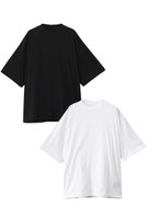 【エヌ.ハリウッド/N.HOOLYWOOD / MEN】の【MEN】【EXCHANGE SERVICE】2PACK Tシャツ 人気、トレンドファッション・服の通販 founy(ファニー) ファッション Fashion メンズファッション Men's Style Online トップス・カットソー Cut & Sew Tops シャツ Shirts ショート Short スリーブ Sleeve プレーン Plane 人気 Popularity 定番 Standard NEW・新作・新着・新入荷 New Arrivals |ID:prp329100004600375