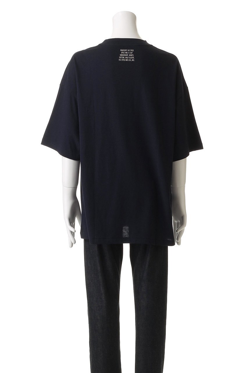 【エヌ.ハリウッド/N.HOOLYWOOD / MEN】の【MEN】【EXCHANGE SERVICE】2PACK Tシャツ 人気、トレンドファッション・服の通販 founy(ファニー) ファッション Fashion メンズファッション Fashion for Men トップス・カットソー Cut & Sew Tops メンズシャツ Shirts ショート Short, Short Length スリーブ Sleeve, Long Sleeve / Short Sleeve プレーン Plain, Simple 人気 Popular, Best Seller 定番 Standard, Basic Item other-8|ID: prp329100004600375 ipo3291000000035418428