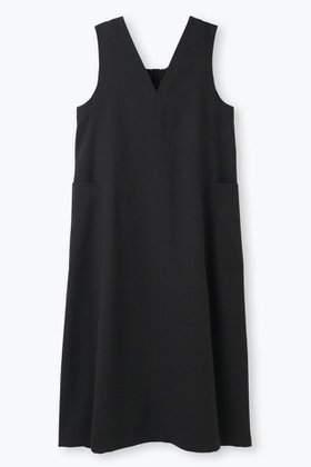 【レリル/lelill】 【日本製】2WAY AラインOP人気、トレンドファッション・服の通販 founy(ファニー) ファッション Fashion レディースファッション Fashion for Women ワンピース Dresses チュニック Tunic Tops & Dresses チュニック Tunic, Long Top 夏 Summer 新作・新入荷 New Arrivals / New In 日本製 Made In Japan |ID:prp329100004600378