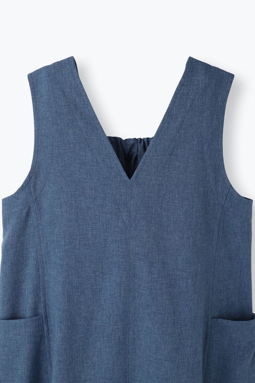 【レリル/lelill】の【日本製】2WAY AラインOP 人気、トレンドファッション・服の通販 founy(ファニー) 　ファッション　Fashion　レディースファッション　Fashion for Women　ワンピース　Dresses　チュニック　Tunic Tops & Dresses　チュニック　Tunic, Long Top　夏　Summer　日本製　Made In Japan　other-3|ID: prp329100004600378 ipo3291000000035764908