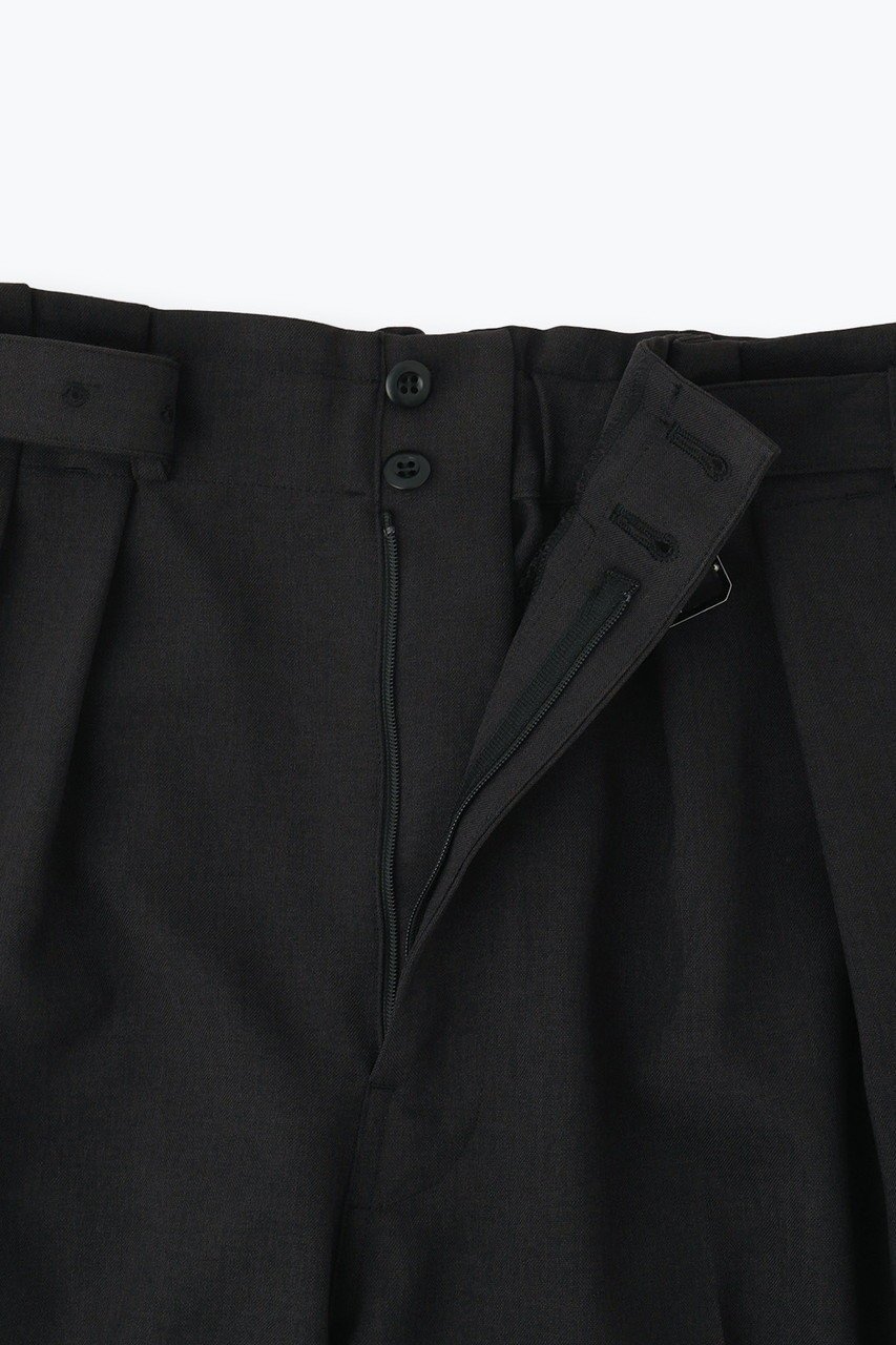 【レリル/lelill】の【日本製】ベルテッドワイドPT 人気、トレンドファッション・服の通販 founy(ファニー) ファッション Fashion レディースファッション Fashion for Women パンツ Pants & Trousers ワイド Wide, Wide Fit 夏 Summer 日本製 Made In Japan other-5|ID: prp329100004600379 ipo3291000000035764926