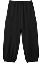 【フローレント/FLORENT】のストレッチ ジャージ カーゴ パンツ 人気、トレンドファッション・服の通販 founy(ファニー) ファッション Fashion レディースファッション Fashion for Women パンツ Pants & Trousers 2025年 2025 2025-2026秋冬・A/W Autumn/Winter 2025–26 AW25–26 カーゴパンツ Cargo Pants, Utility Pants クッション Cushion, Throw Pillow ストレッチ Stretch, Stretchy Fabric ポケット Pocket, Pocket Detail 定番 Standard, Basic Item A/W・秋冬 Autumn/Winter thumbnail ブラック|ID: prp329100004600384 ipo3291000000032703366