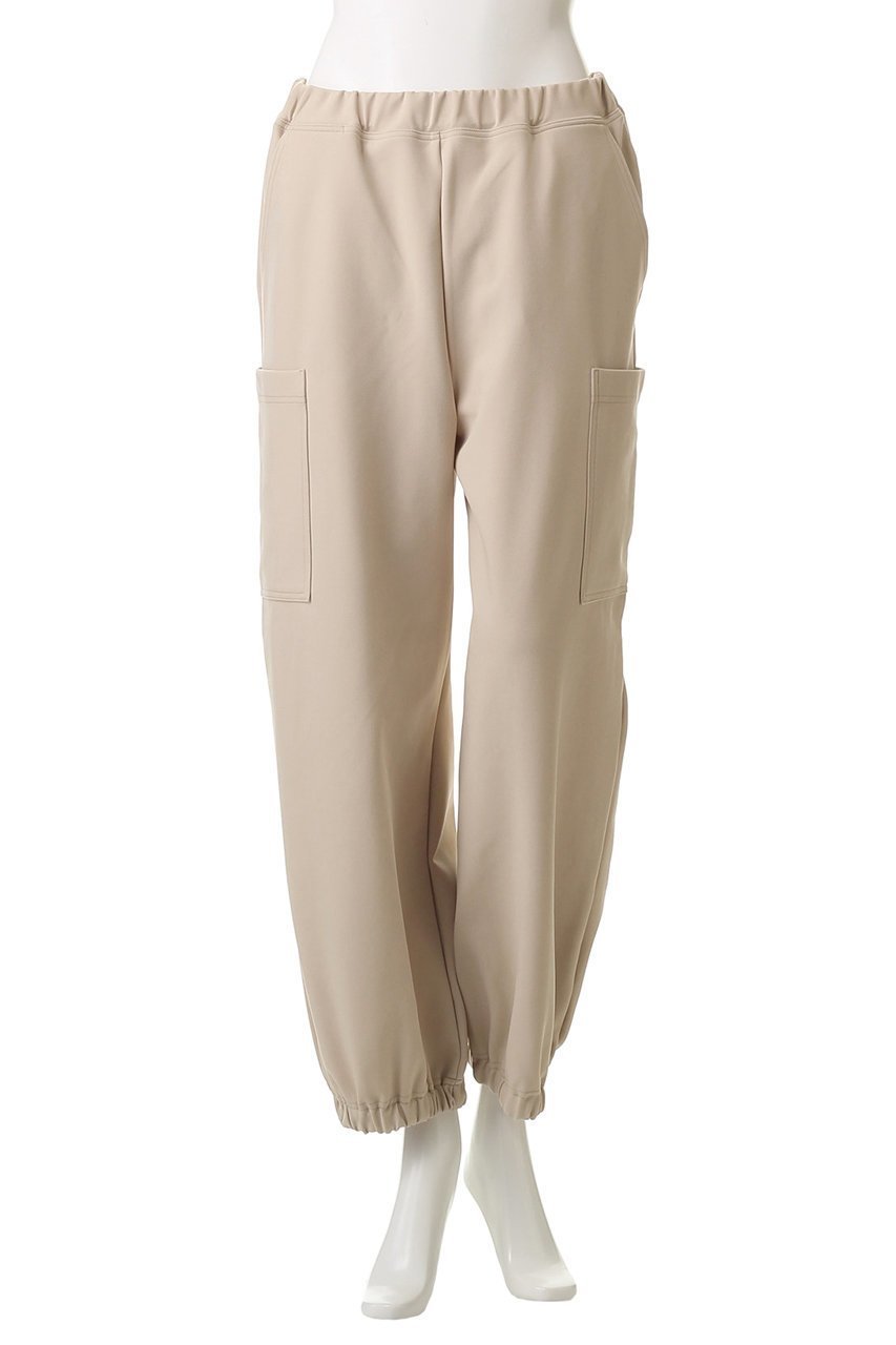 【フローレント/FLORENT】のストレッチ ジャージ カーゴ パンツ 人気、トレンドファッション・服の通販 founy(ファニー) 　ファッション　Fashion　レディースファッション　Fashion for Women　パンツ　Pants & Trousers　2025年　2025　2025-2026秋冬・A/W　Autumn/Winter 2025–26 AW25–26　カーゴパンツ　Cargo Pants, Utility Pants　クッション　Cushion, Throw Pillow　ストレッチ　Stretch, Stretchy Fabric　ポケット　Pocket, Pocket Detail　定番　Standard, Basic Item　A/W・秋冬　Autumn/Winter　other-2|ID: prp329100004600384 ipo3291000000032703369