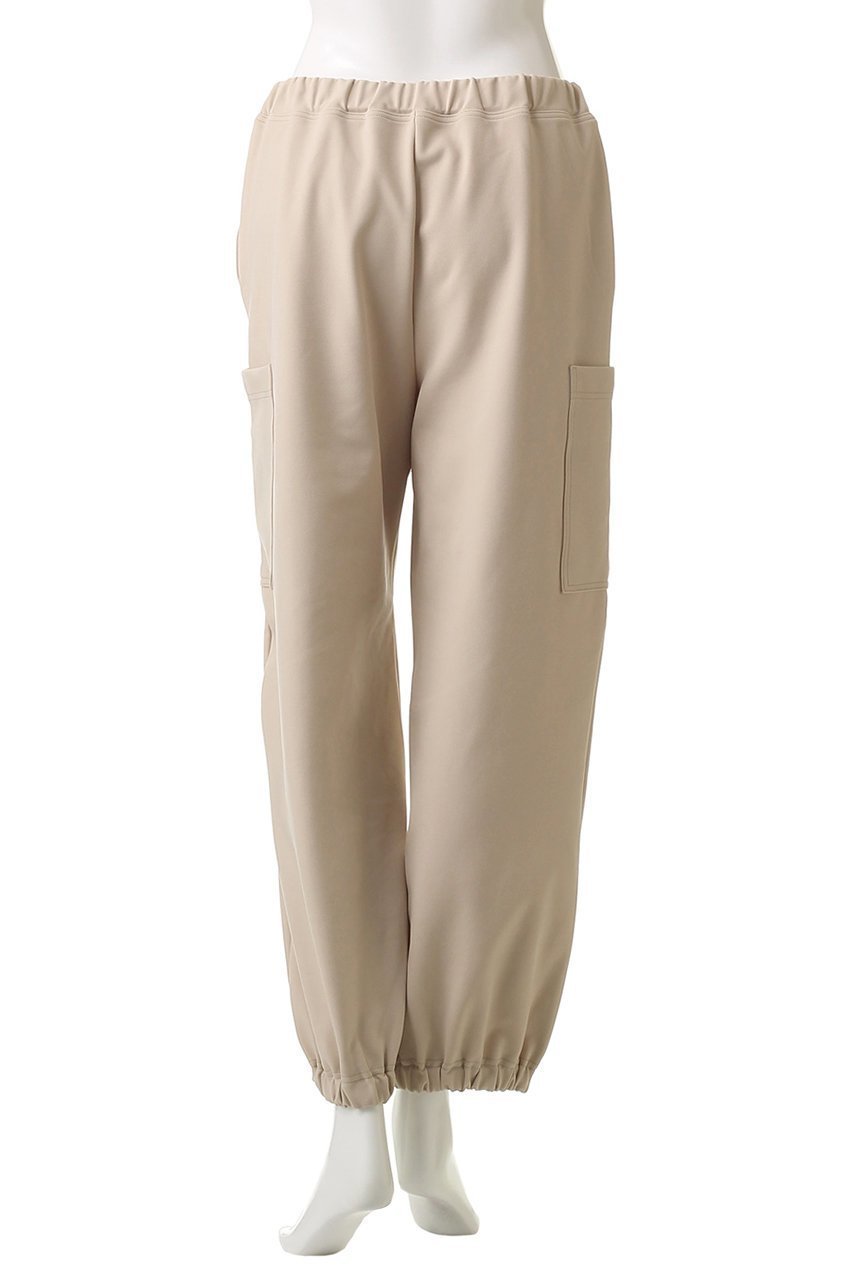 【フローレント/FLORENT】のストレッチ ジャージ カーゴ パンツ 人気、トレンドファッション・服の通販 founy(ファニー) 　ファッション　Fashion　レディースファッション　Fashion for Women　パンツ　Pants & Trousers　2025年　2025　2025-2026秋冬・A/W　Autumn/Winter 2025–26 AW25–26　カーゴパンツ　Cargo Pants, Utility Pants　クッション　Cushion, Throw Pillow　ストレッチ　Stretch, Stretchy Fabric　ポケット　Pocket, Pocket Detail　定番　Standard, Basic Item　A/W・秋冬　Autumn/Winter　other-4|ID: prp329100004600384 ipo3291000000032703373