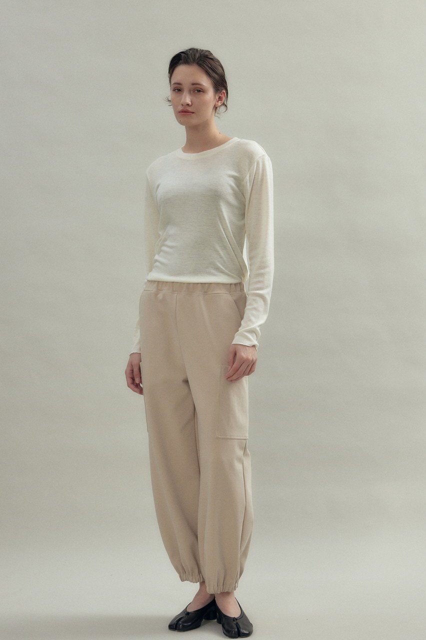 【フローレント/FLORENT】のストレッチ ジャージ カーゴ パンツ 人気、トレンドファッション・服の通販 founy(ファニー) 　ファッション　Fashion　レディースファッション　Fashion for Women　パンツ　Pants & Trousers　カーゴパンツ　Cargo Pants, Utility Pants　クッション　Cushion, Throw Pillow　ストレッチ　Stretch, Stretchy Fabric　ポケット　Pocket, Pocket Detail　定番　Standard, Basic Item　other-6|ID: prp329100004600384 ipo3291000000035621939