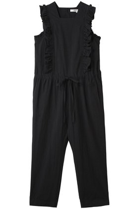 【ビリティス ディセッタン/Bilitis dix-sept ans】のコットンフリルコンビネゾン 人気、トレンドファッション・服の通販 founy(ファニー) ファッション Fashion レディースファッション Fashion for Women パンツ Pants & Trousers 2025年 2025 2025-2026秋冬・A/W Autumn/Winter 2025–26 AW25–26 コンビネゾン Jumpsuit, All-in-One サンダル Sandals, Summer Shoes フェミニン Feminine, Girly フリル Frill, Ruffle A/W・秋冬 Autumn/Winter |ID:prp329100004600386