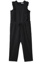 【ビリティス ディセッタン/Bilitis dix-sept ans】のコットンフリルコンビネゾン 人気、トレンドファッション・服の通販 founy(ファニー) ファッション Fashion レディースファッション Fashion for Women パンツ Pants & Trousers 2025年 2025 2025-2026秋冬・A/W Autumn/Winter 2025–26 AW25–26 コンビネゾン Jumpsuit, All-in-One サンダル Sandals, Summer Shoes フェミニン Feminine, Girly フリル Frill, Ruffle A/W・秋冬 Autumn/Winter thumbnail ブラック|ID: prp329100004600386 ipo3291000000032703381