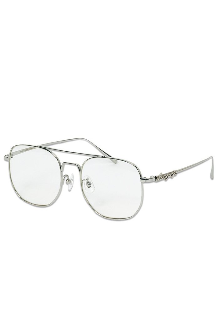 【ヘイップ/heyep】のAviator Glasses with Rhinestones&Logo インテリア・キッズ・メンズ・レディースファッション・服の通販 founy(ファニー) https://founy.com/ ファッション Fashion レディースファッション Fashion for Women サングラス&メガネ Sunglasses & Eyewear エレガント 上品 Elegant クラシック Classic, Timeless Style ストーン Stone, Gem-Like フォルム Silhouette, Form 新作・新入荷 New Arrivals / New In |ID: prp329100004600389 ipo3291000000032703397