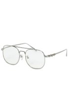 【ヘイップ/heyep】のAviator Glasses with Rhinestones&Logo 人気、トレンドファッション・服の通販 founy(ファニー) ファッション Fashion レディースファッション Fashion for Women サングラス&メガネ Sunglasses & Eyewear エレガント 上品 Elegant クラシック Classic, Timeless Style ストーン Stone, Gem-Like フォルム Silhouette, Form 新作・新入荷 New Arrivals / New In thumbnail シルバー|ID: prp329100004600389 ipo3291000000032703398