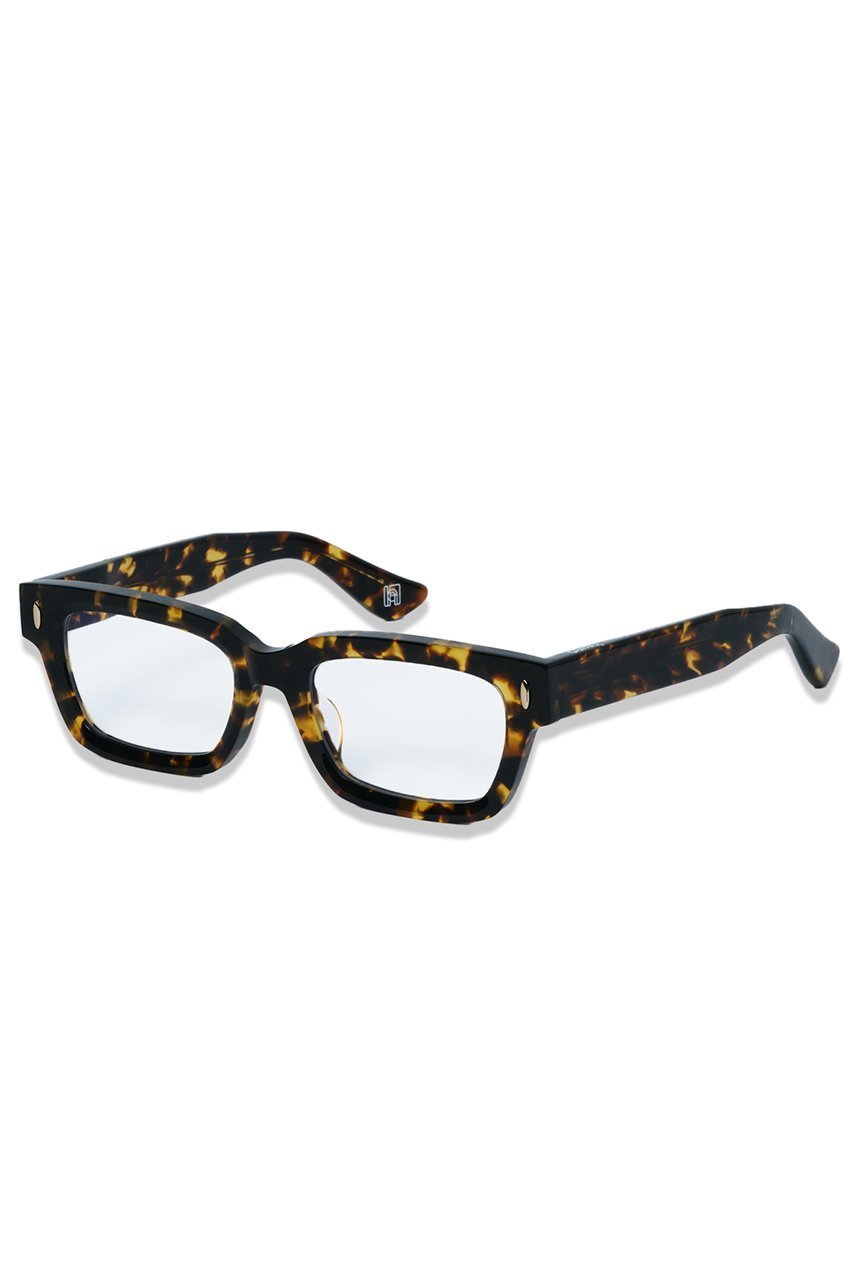 【ヘイップ/heyep】のChunky Square Eyewear インテリア・キッズ・メンズ・レディースファッション・服の通販 founy(ファニー) 　ファッション　Fashion　レディースファッション　Fashion for Women　シェイプ　Shape, Slim Fit　シンプル　Simple, Minimal　スクエア　Square, Square Shape　フレーム　Frame, Outline　新作・新入荷　New Arrivals / New In　ブラウン|ID: prp329100004600390 ipo3291000000032703410