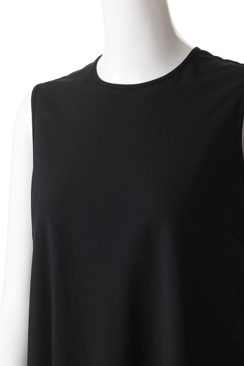 【チカ キサダ/CHIKA KISADA】のチュール レイヤー ワンピース 人気、トレンドファッション・服の通販 founy(ファニー) 　ファッション　Fashion　レディースファッション　Fashion for Women　ワンピース　Dresses　チュニック　Tunic Tops & Dresses　インナー　Innerwear　シンプル　Simple, Minimal　チュニック　Tunic, Long Top　チュール　Tulip, Tulip Motif　バランス　Balance, Style Balance　ロング　Long, Long-Length　other-6|ID: prp329100004600394 ipo3291000000035764996