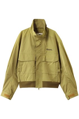 【チカ キサダ/CHIKA KISADA】 リバーシブル ミリタリー ブルゾン人気、トレンドファッション・服の通販 founy(ファニー) ファッション Fashion レディースファッション Fashion for Women アウター Coat / Outerwear Collection レディースジャケット・軽アウター Jackets ブルゾンジャケット・スポーティアウター Blouson Jackets ジャケット Jacket, Outerwear フェミニン Feminine, Girly ブルゾン Blouson, Bomber Jacket ポケット Pocket, Pocket Detail ミリタリー Military, Army Style リバーシブル Reversible, Two-Sided |ID:prp329100004600396