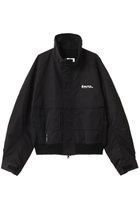 【チカ キサダ/CHIKA KISADA】のリバーシブル ミリタリー ブルゾン ブラック|ID: prp329100004600396 ipo3291000000035765000