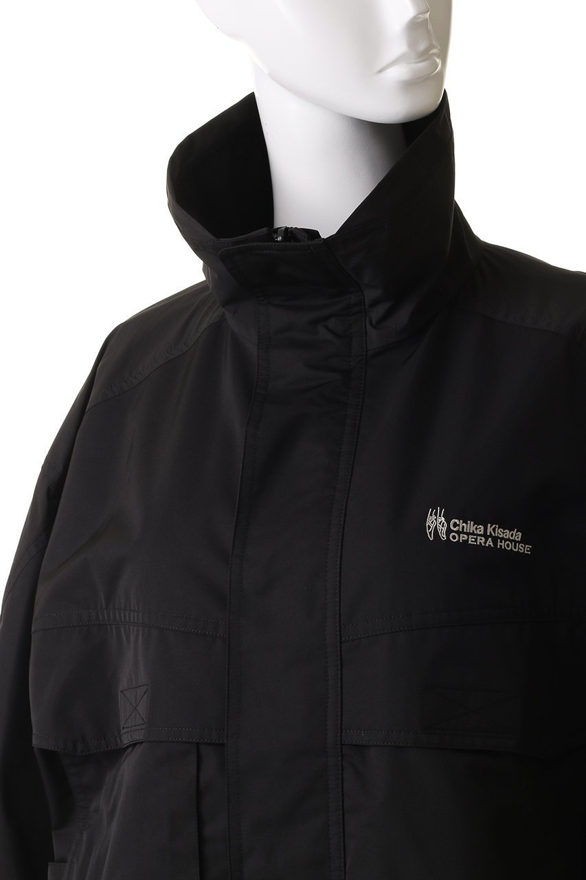 【チカ キサダ/CHIKA KISADA】のリバーシブル ミリタリー ブルゾン 人気、トレンドファッション・服の通販 founy(ファニー) 　ファッション　Fashion　レディースファッション　Fashion for Women　アウター　Coat / Outerwear Collection　レディースジャケット・軽アウター　Jackets　ブルゾンジャケット・スポーティアウター　Blouson Jackets　ジャケット　Jacket, Outerwear　フェミニン　Feminine, Girly　ブルゾン　Blouson, Bomber Jacket　ポケット　Pocket, Pocket Detail　ミリタリー　Military, Army Style　リバーシブル　Reversible, Two-Sided　other-5|ID: prp329100004600396 ipo3291000000036097778