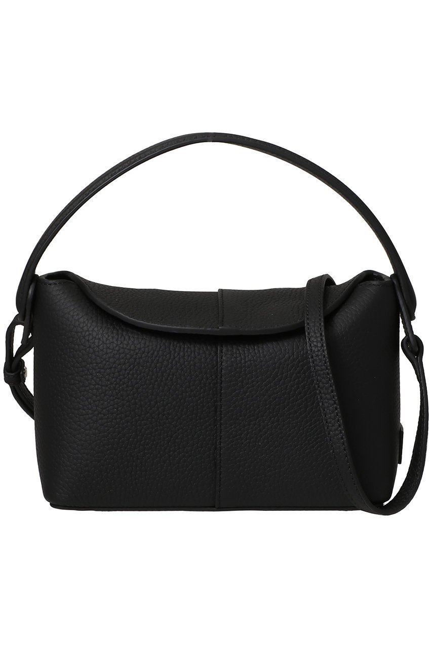 【ヴァジック/VASIC】のNoa Mini Mini 2wayハンドバッグ インテリア・キッズ・メンズ・レディースファッション・服の通販 founy(ファニー) 　ファッション　Fashion　レディースファッション　Fashion for Women　バッグ　Bags　2025年　2025　2025-2026秋冬・A/W　Autumn/Winter 2025–26 AW25–26　コンパクト　Compact, Small Size　バランス　Balance, Style Balance　フォルム　Silhouette, Form　マグネット　Magnet, Magnetic Closure　A/W・秋冬　Autumn/Winter　ブラック|ID: prp329100004600398 ipo3291000000032703467