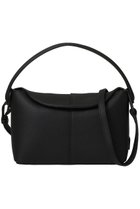 【ヴァジック/VASIC】のNoa Mini Mini 2wayハンドバッグ 人気、トレンドファッション・服の通販 founy(ファニー) ファッション Fashion レディースファッション Fashion for Women バッグ Bags コンパクト Compact, Small Size バランス Balance, Style Balance フォルム Silhouette, Form マグネット Magnet, Magnetic Closure thumbnail ブラック|ID: prp329100004600398 ipo3291000000035102084