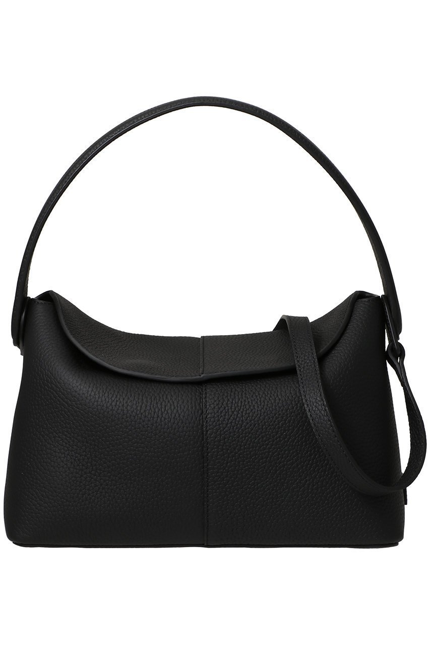 【ヴァジック/VASIC】のNoa Mini ハンドバッグ インテリア・キッズ・メンズ・レディースファッション・服の通販 founy(ファニー) ファッション Fashion レディースファッション Fashion for Women バッグ Bags エレガント 上品 Elegant スマート Smart, Elegant テクスチャー Texture, Textured Fabric マグネット Magnet, Magnetic Closure ブラック|ID: prp329100004600400 ipo3291000000035872737