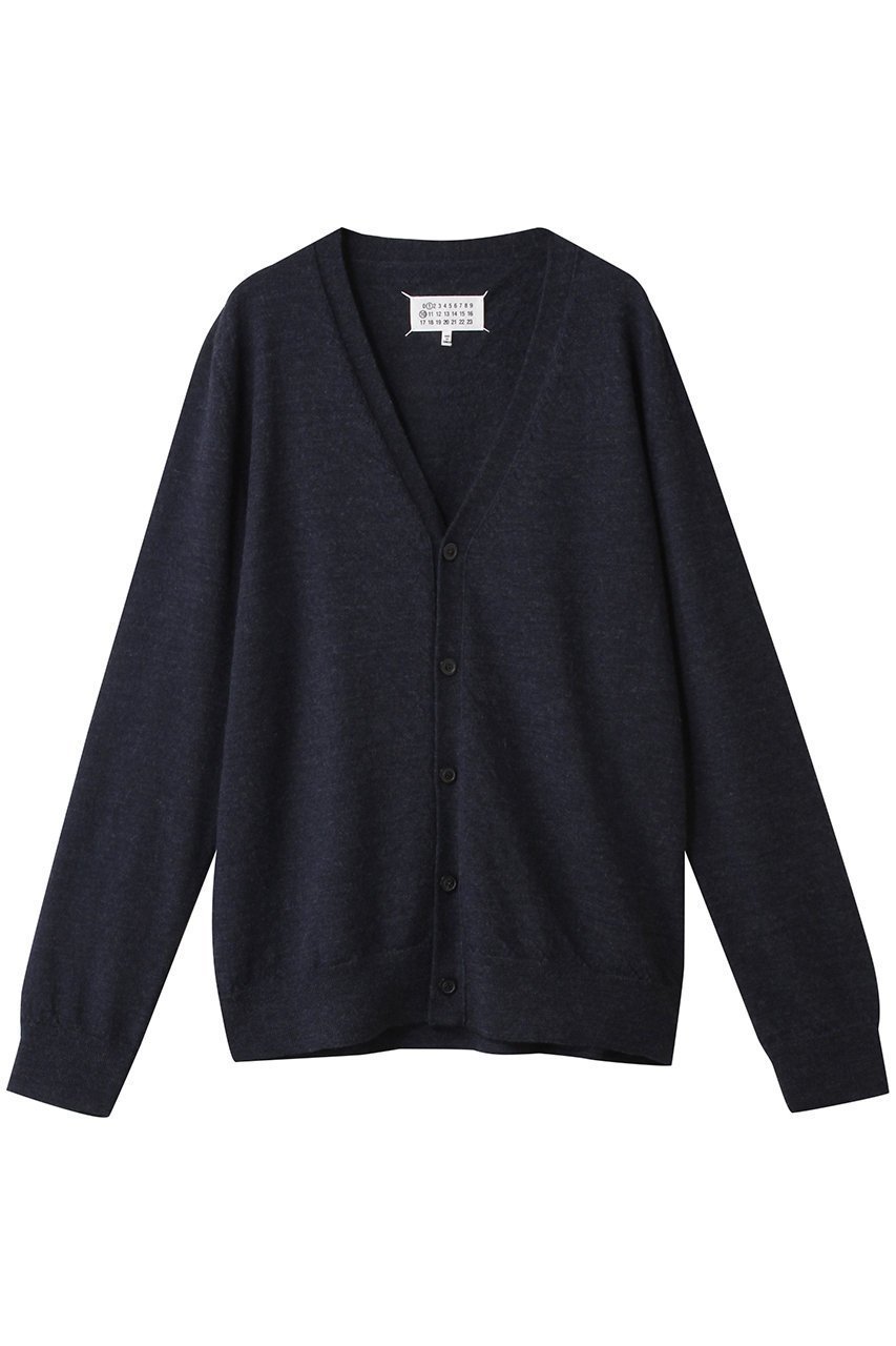 【メゾン マルジェラ/MAISON MARGIELA / MEN】の【MEN】ニット カーディガン 人気、トレンドファッション・服の通販 founy(ファニー) 　ファッション　Fashion　メンズファッション　Fashion for Men　2025年　2025　2025-2026秋冬・A/W　Autumn/Winter 2025–26 AW25–26　カーディガン　Cardigan, Knitwear　シンプル　Simple, Minimal　A/W・秋冬　Autumn/Winter　 other-1|ID: prp329100004600402 ipo3291000000032703487