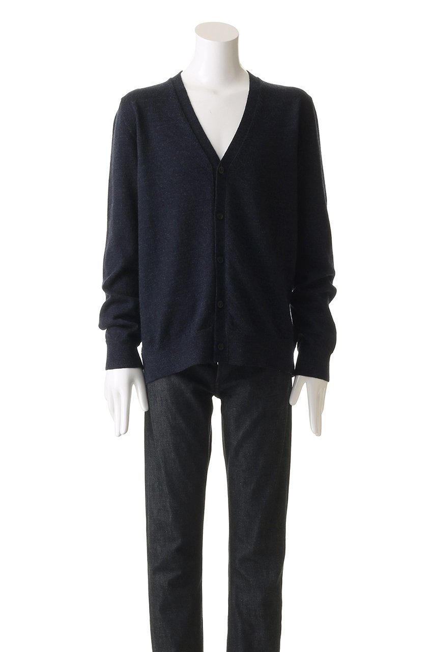【メゾン マルジェラ/MAISON MARGIELA / MEN】の【MEN】ニット カーディガン 人気、トレンドファッション・服の通販 founy(ファニー) 　ファッション　Fashion　メンズファッション　Fashion for Men　2025年　2025　2025-2026秋冬・A/W　Autumn/Winter 2025–26 AW25–26　カーディガン　Cardigan, Knitwear　シンプル　Simple, Minimal　A/W・秋冬　Autumn/Winter　other-2|ID: prp329100004600402 ipo3291000000032703489