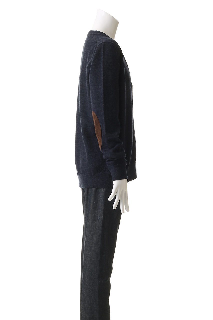 【メゾン マルジェラ/MAISON MARGIELA / MEN】の【MEN】ニット カーディガン 人気、トレンドファッション・服の通販 founy(ファニー) 　ファッション　Fashion　メンズファッション　Fashion for Men　2025年　2025　2025-2026秋冬・A/W　Autumn/Winter 2025–26 AW25–26　カーディガン　Cardigan, Knitwear　シンプル　Simple, Minimal　A/W・秋冬　Autumn/Winter　other-3|ID: prp329100004600402 ipo3291000000032703490