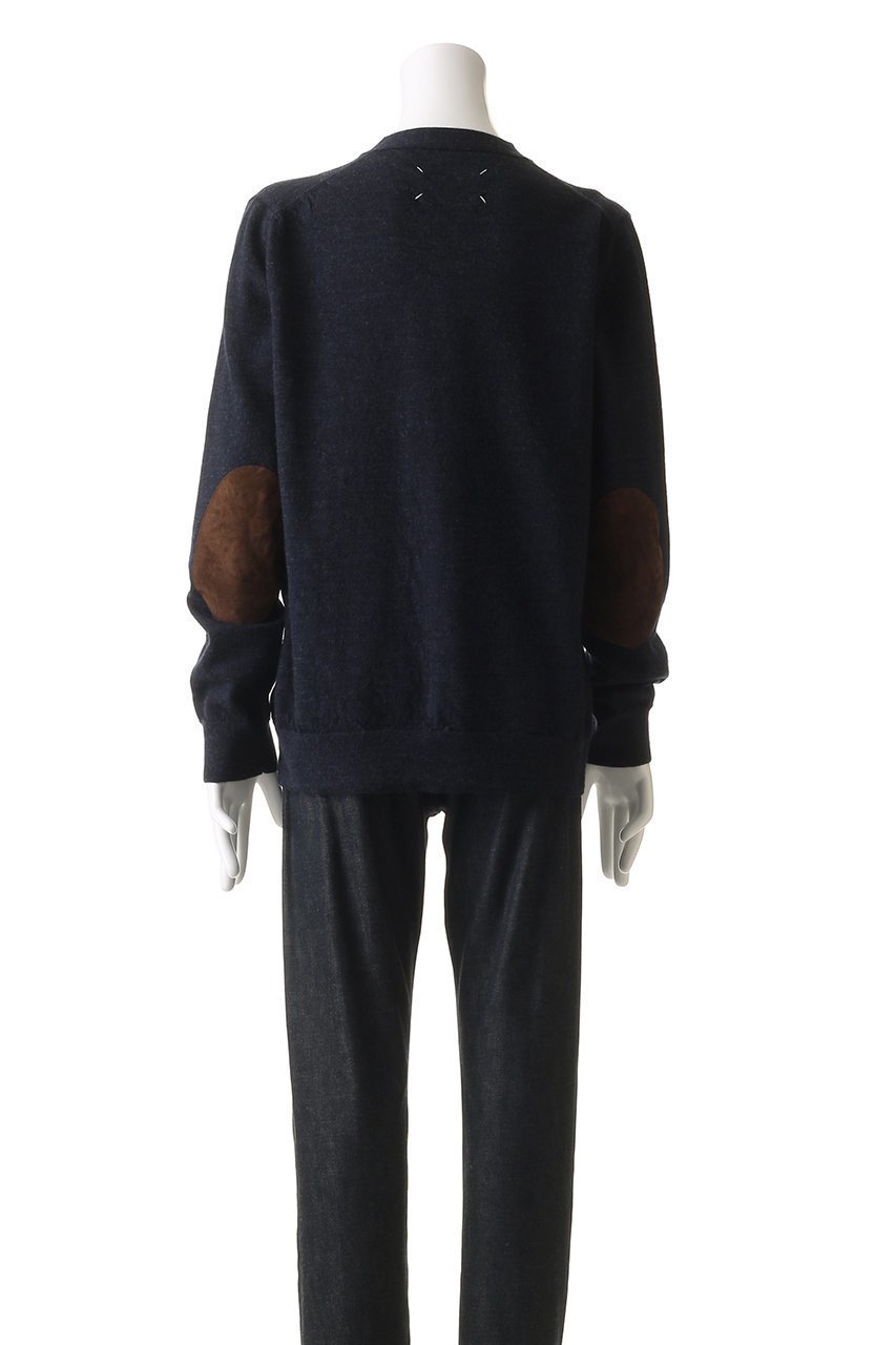 【メゾン マルジェラ/MAISON MARGIELA / MEN】の【MEN】ニット カーディガン 人気、トレンドファッション・服の通販 founy(ファニー) 　ファッション　Fashion　メンズファッション　Fashion for Men　2025年　2025　2025-2026秋冬・A/W　Autumn/Winter 2025–26 AW25–26　カーディガン　Cardigan, Knitwear　シンプル　Simple, Minimal　A/W・秋冬　Autumn/Winter　other-4|ID: prp329100004600402 ipo3291000000032703491
