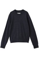 【メゾン マルジェラ/MAISON MARGIELA / MEN】の【MEN】クルーネック ニットトップス 人気、トレンドファッション・服の通販 founy(ファニー) ファッション Fashion メンズファッション Men's Style Online トップス・カットソー Cut & Sew Tops ニット Knit Tops & Sweaters 2025年 2025 2025-2026秋冬・A/W 2025–2026 Fall/Winter Fashion A/W シンプル Simple ボトム Bottom A/W・秋冬 Aw・Autumn/Winter・Fw・Fall-Winter |ID:prp329100004600403