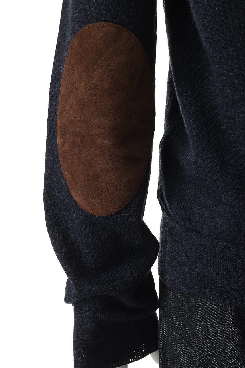 【メゾン マルジェラ/MAISON MARGIELA / MEN】の【MEN】クルーネック ニットトップス 人気、トレンドファッション・服の通販 founy(ファニー) 　ファッション　Fashion　メンズファッション　Fashion for Men　トップス・カットソー　Cut & Sew Tops　ニット・セーター / 定番トップス　Knit Tops & Sweaters　2025年　2025　2025-2026秋冬・A/W　Autumn/Winter 2025–26 AW25–26　シンプル　Simple, Minimal　ボトム　Bottoms, Lower Wear　A/W・秋冬　Autumn/Winter　other-6|ID: prp329100004600403 ipo3291000000032703507