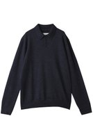 【メゾン マルジェラ/MAISON MARGIELA / MEN】の【MEN】ニット ポロ シャツ 人気、トレンドファッション・服の通販 founy(ファニー) ファッション Fashion メンズファッション Men's Style Online トップス・カットソー Cut & Sew Tops ニット Knit Tops & Sweaters シャツ Shirts 2025年 2025 2025-2026秋冬・A/W 2025–2026 Fall/Winter Fashion A/W なめらか Smooth シンプル Simple ポロシャツ Polo Shirt エレガント 上品 Elegant A/W・秋冬 Aw・Autumn/Winter・Fw・Fall-Winter |ID:prp329100004600405
