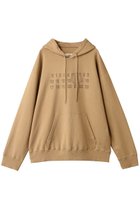 【エムエムシックス メゾンマルジェラ/MM6 Maison Margiela / MEN】の【MEN】スウェットシャツ オークル|ID: prp329100004600407 ipo3291000000032703521