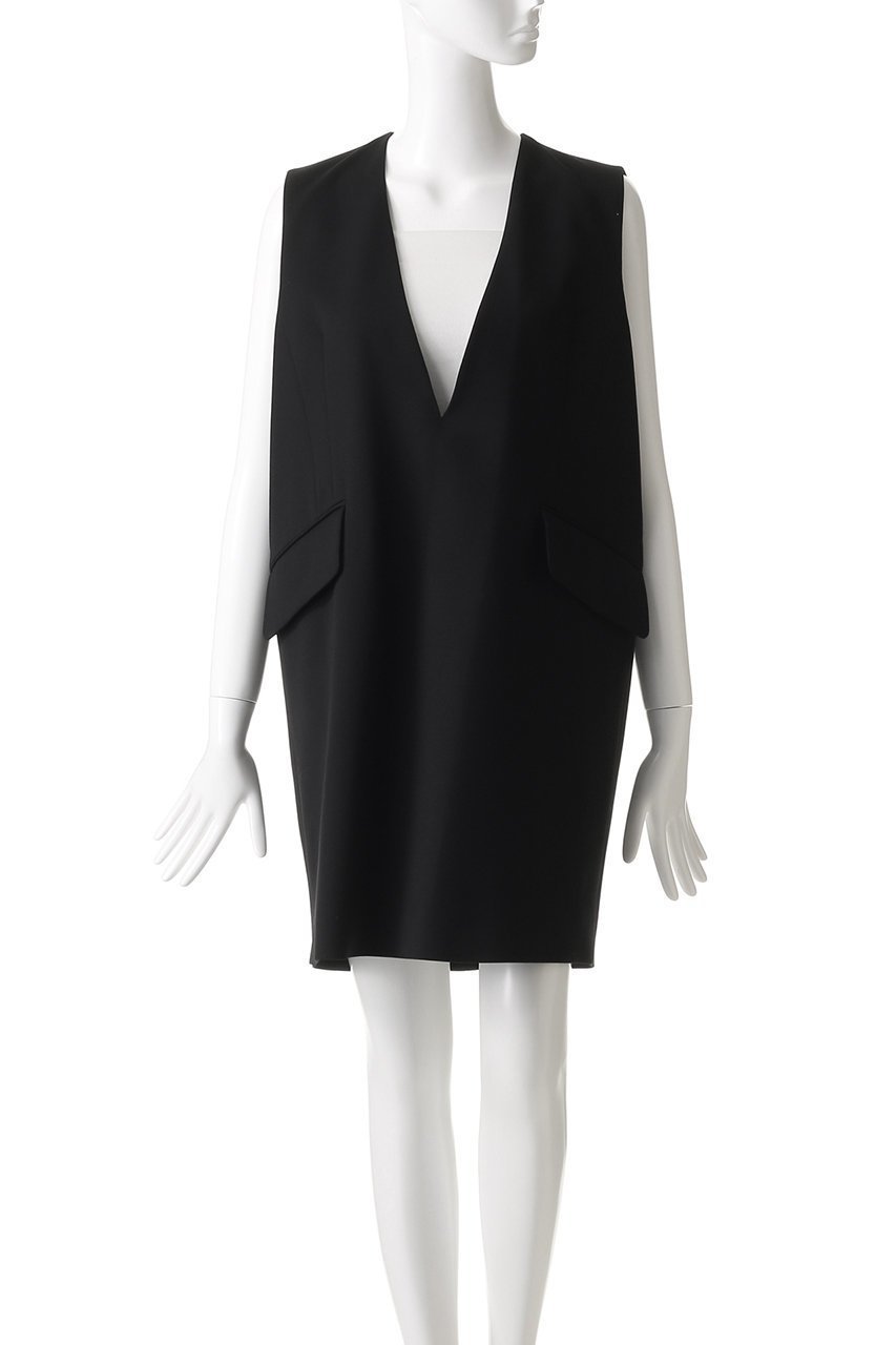 【エムエム6 メゾン マルタン マルジェラ/MM6 Maison Martin Margiela】のミニ ドレス 人気、トレンドファッション・服の通販 founy(ファニー) 　ファッション　Fashion　レディースファッション　Fashion for Women　ワンピース　Dresses　フォーマル・パーティードレス・結婚式用ドレス　Elegant & Casual Dresses　チュニック　Tunic Tops & Dresses　2025年　2025　2025-2026秋冬・A/W　Autumn/Winter 2025–26 AW25–26　カットソー　Cut and Sewn Top　チュニック　Tunic, Long Top　ドレス　Dress, One-Piece　A/W・秋冬　Autumn/Winter　other-2|ID: prp329100004600411 ipo3291000000032703550