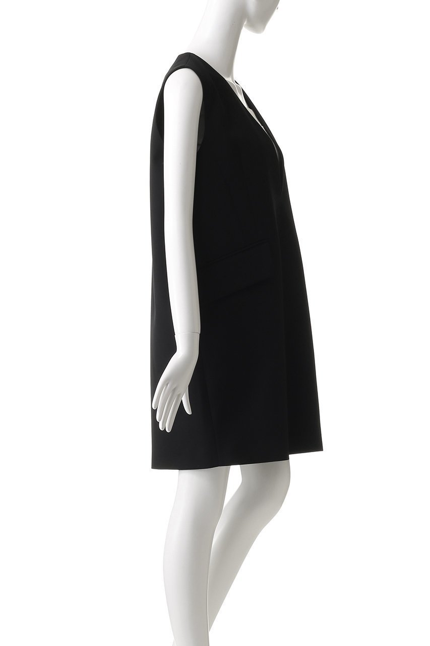 【エムエム6 メゾン マルタン マルジェラ/MM6 Maison Martin Margiela】のミニ ドレス 人気、トレンドファッション・服の通販 founy(ファニー) 　ファッション　Fashion　レディースファッション　Fashion for Women　ワンピース　Dresses　フォーマル・パーティードレス・結婚式用ドレス　Elegant & Casual Dresses　チュニック　Tunic Tops & Dresses　2025年　2025　2025-2026秋冬・A/W　Autumn/Winter 2025–26 AW25–26　カットソー　Cut and Sewn Top　チュニック　Tunic, Long Top　ドレス　Dress, One-Piece　A/W・秋冬　Autumn/Winter　other-3|ID: prp329100004600411 ipo3291000000032703551