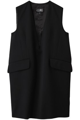 【エムエム6 メゾン マルタン マルジェラ/MM6 Maison Martin Margiela】 ミニ ドレス人気、トレンドファッション・服の通販 founy(ファニー) ファッション Fashion レディースファッション Fashion for Women ワンピース Dresses フォーマル・パーティードレス・結婚式用ドレス Elegant & Casual Dresses チュニック Tunic Tops & Dresses カットソー Cut and Sewn Top チュニック Tunic, Long Top ドレス Dress, One-Piece |ID:prp329100004600411