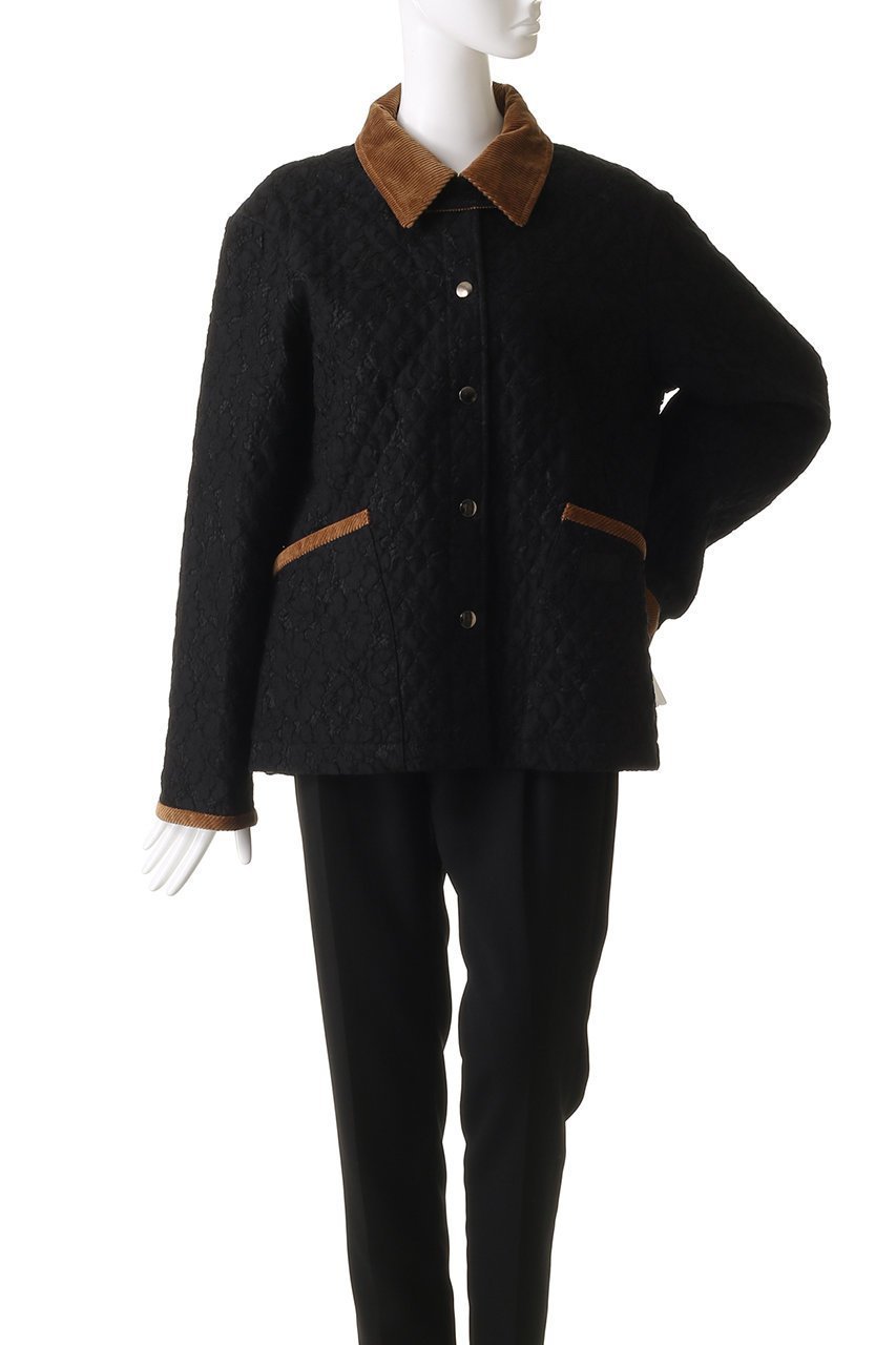【ヌメロ ヴェントゥーノ/N°21】のキルティング ブルゾン 人気、トレンドファッション・服の通販 founy(ファニー) 　ファッション　Fashion　レディースファッション　Fashion for Women　アウター　Coat / Outerwear Collection　レディースジャケット・軽アウター　Jackets　ブルゾンジャケット・スポーティアウター　Blouson Jackets　2025年　2025　2025-2026秋冬・A/W　Autumn/Winter 2025–26 AW25–26　キルティング　Quilted, Quilting　シルバー　Silver, Metallic Silver　ジャケット　Jacket, Outerwear　ブルゾン　Blouson, Bomber Jacket　ポケット　Pocket, Pocket Detail　A/W・秋冬　Autumn/Winter　other-2|ID: prp329100004600413 ipo3291000000032703561