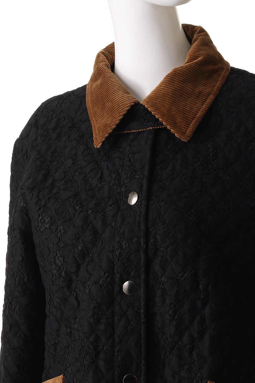 【ヌメロ ヴェントゥーノ/N°21】のキルティング ブルゾン 人気、トレンドファッション・服の通販 founy(ファニー) 　ファッション　Fashion　レディースファッション　Fashion for Women　アウター　Coat / Outerwear Collection　レディースジャケット・軽アウター　Jackets　ブルゾンジャケット・スポーティアウター　Blouson Jackets　キルティング　Quilted, Quilting　シルバー　Silver, Metallic Silver　ジャケット　Jacket, Outerwear　ブルゾン　Blouson, Bomber Jacket　ポケット　Pocket, Pocket Detail　other-5|ID: prp329100004600413 ipo3291000000036097819