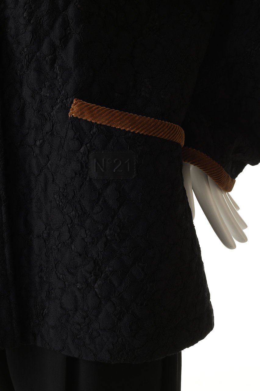 【ヌメロ ヴェントゥーノ/N°21】のキルティング ブルゾン 人気、トレンドファッション・服の通販 founy(ファニー) 　ファッション　Fashion　レディースファッション　Fashion for Women　アウター　Coat / Outerwear Collection　レディースジャケット・軽アウター　Jackets　ブルゾンジャケット・スポーティアウター　Blouson Jackets　キルティング　Quilted, Quilting　シルバー　Silver, Metallic Silver　ジャケット　Jacket, Outerwear　ブルゾン　Blouson, Bomber Jacket　ポケット　Pocket, Pocket Detail　other-6|ID: prp329100004600413 ipo3291000000036097820