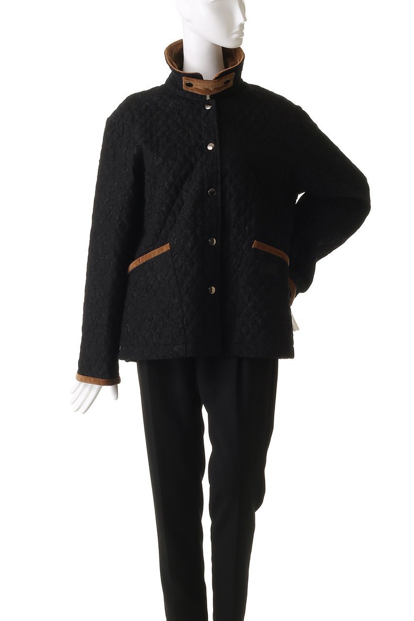 【ヌメロ ヴェントゥーノ/N°21】のキルティング ブルゾン 人気、トレンドファッション・服の通販 founy(ファニー) 　ファッション　Fashion　レディースファッション　Fashion for Women　アウター　Coat / Outerwear Collection　レディースジャケット・軽アウター　Jackets　ブルゾンジャケット・スポーティアウター　Blouson Jackets　キルティング　Quilted, Quilting　シルバー　Silver, Metallic Silver　ジャケット　Jacket, Outerwear　ブルゾン　Blouson, Bomber Jacket　ポケット　Pocket, Pocket Detail　other-8|ID: prp329100004600413 ipo3291000000036097822